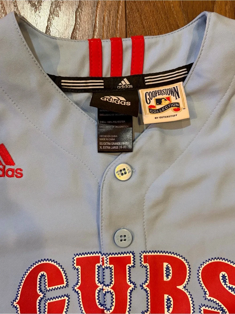 adidas nice youth